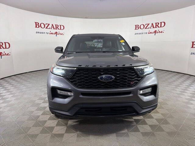 2021 Ford Explorer ST