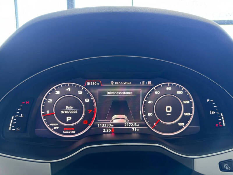 2017 Audi Q7 2.0T quattro Premium Plus