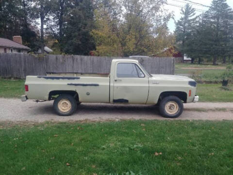 1974 Chevrolet Silverado 1500