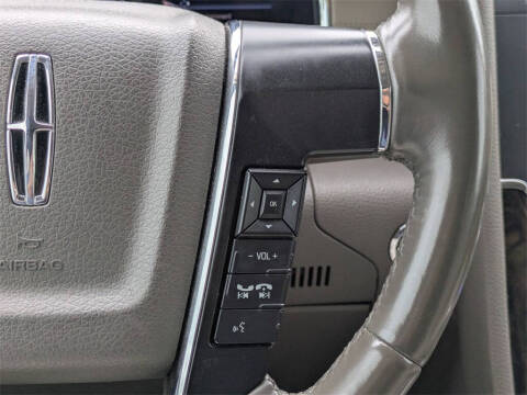 2015 Lincoln Navigator L