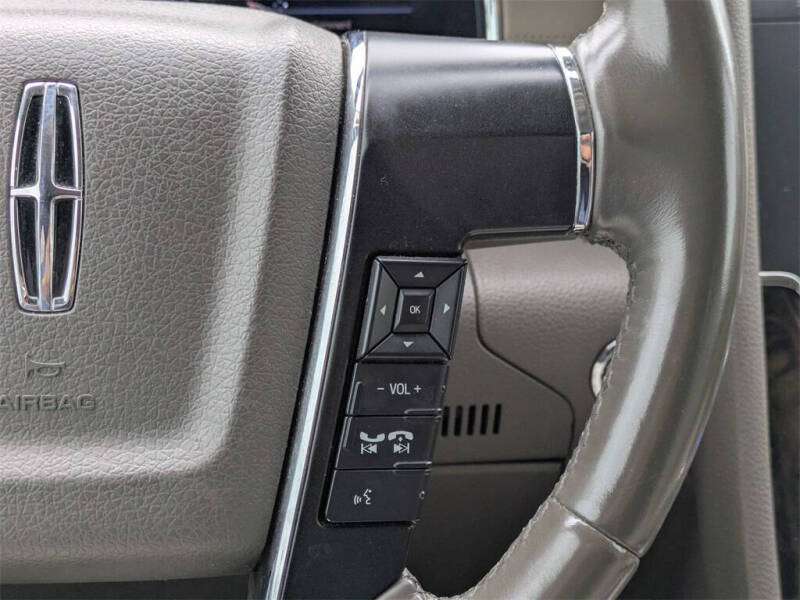 2015 Lincoln Navigator L