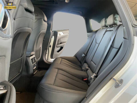 2024 BMW i4 eDrive40 Gran Coupe