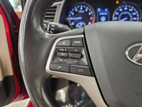 2017 Hyundai Elantra Value Edition