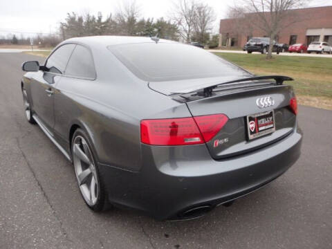 2013 Audi RS 5 quattro