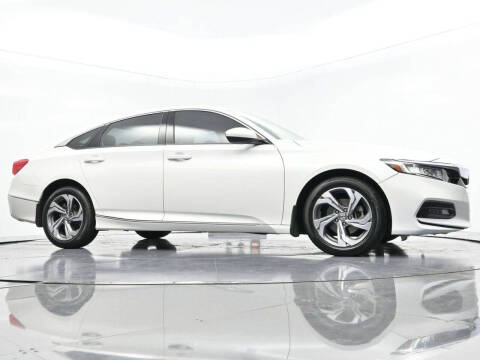 2018 Honda Accord EX