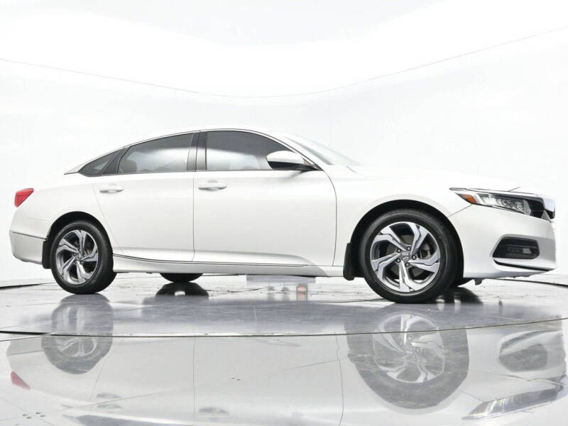 2018 Honda Accord EX