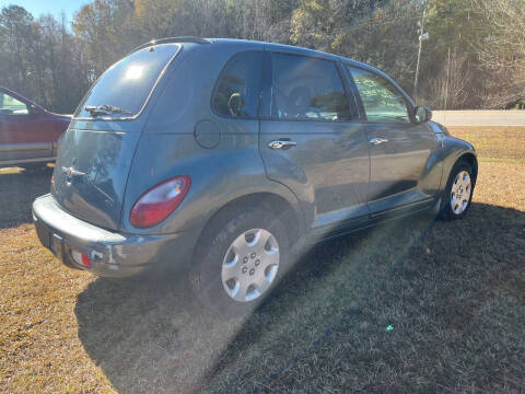 2006 Chrysler PT Cruiser Touring