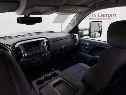 2015 Chevrolet Silverado 3500HD