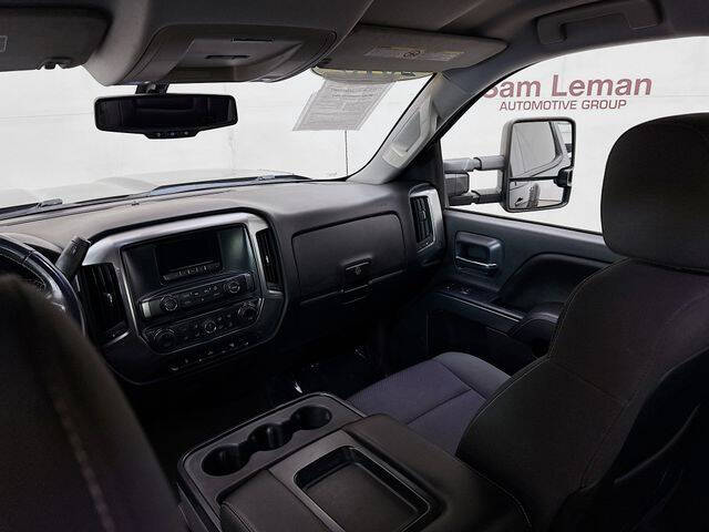 2015 Chevrolet Silverado 3500HD