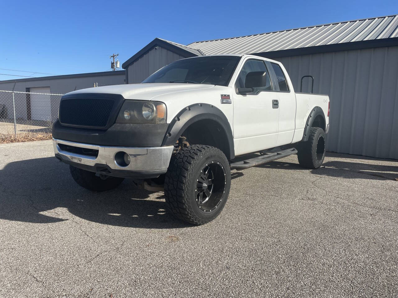 2008 Ford F-150 for sale at Kathryns Auto Sales in Oklahoma City, OK