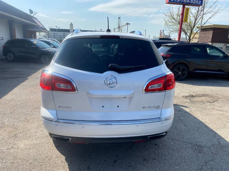 2017 Buick Enclave Premium