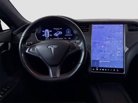 2020 Tesla Model S Long Range Plus