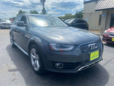 2015 Audi Allroad for sale at Reliable Auto LLC in Manchester NH