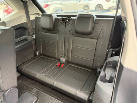 2019 Volkswagen Tiguan SE 4Motion