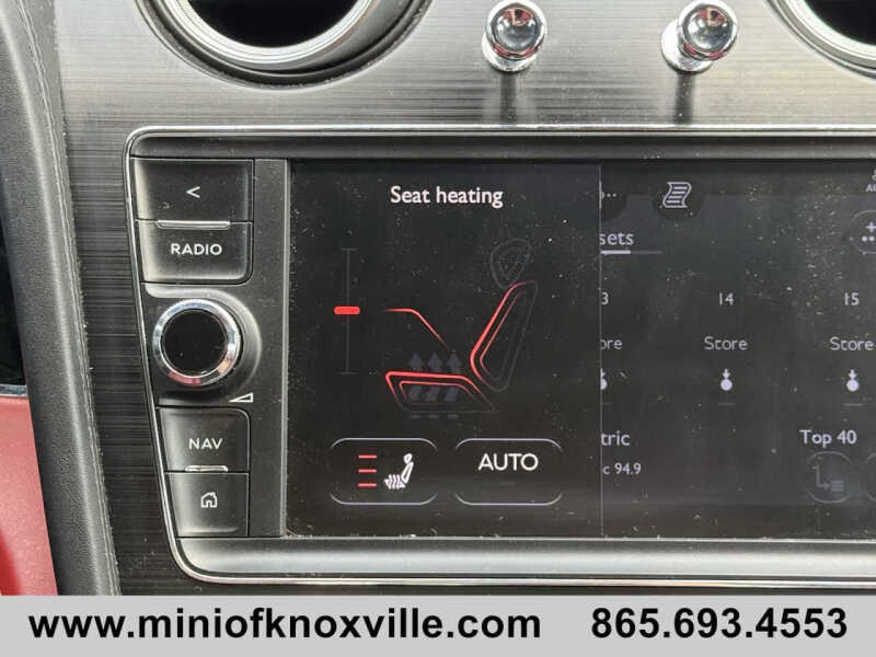 2019 Bentley Bentayga V8