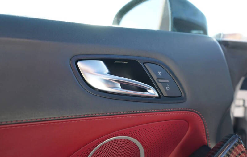 2011 Audi R8 5.2 quattro Spyder