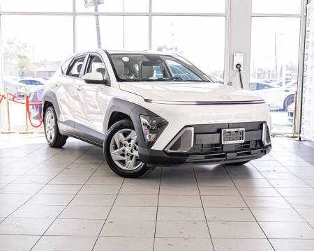 2025 Hyundai Kona SE