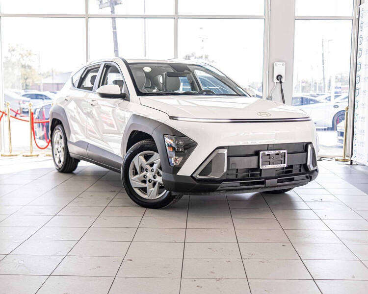 2025 Hyundai Kona SE