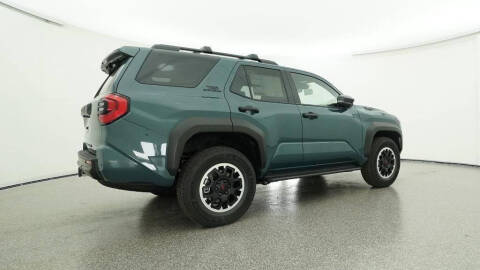 2025 Toyota 4Runner