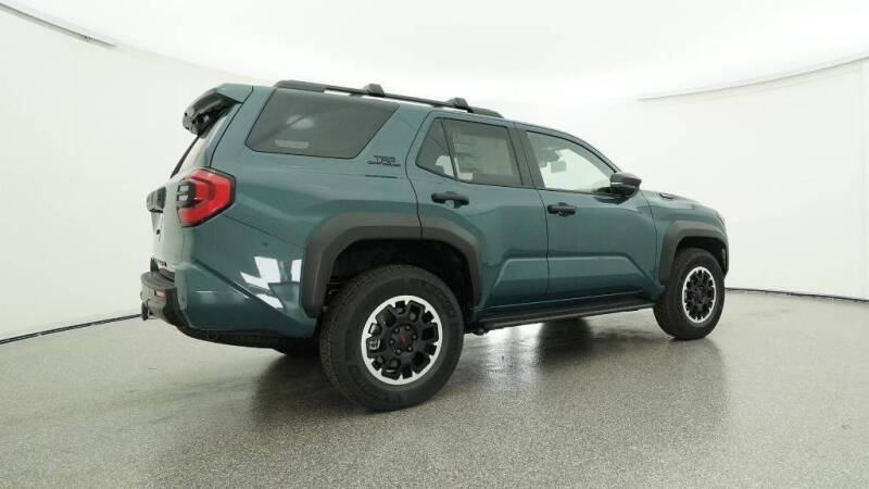 2025 Toyota 4Runner
