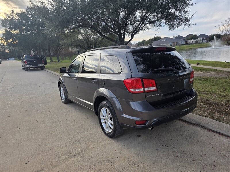 2015 Dodge Journey SXT