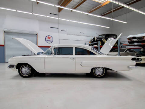 1960 Chevrolet Biscayne