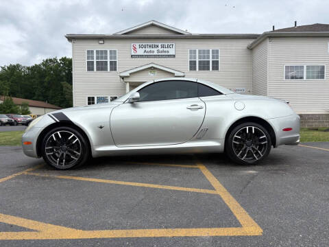 2002 Lexus SC 430