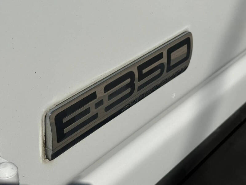 2006 Ford E-Series E-350 SD