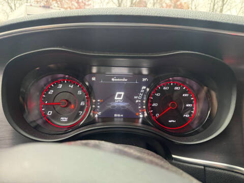 2018 Dodge Charger SXT