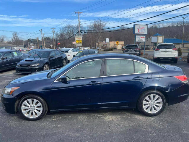 2011 Honda Accord for sale at All Star Auto  Cycles in Marlborough, MA