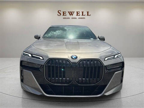2025 BMW 7 Series 760i xDrive