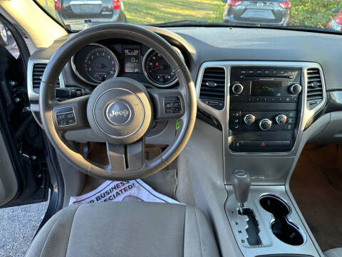 2013 Jeep Grand Cherokee Laredo