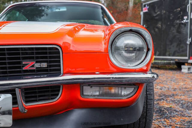 1971 Chevrolet Camaro