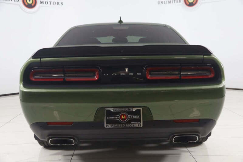2019 Dodge Challenger
