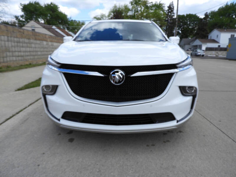 2022 Buick Enclave Essence