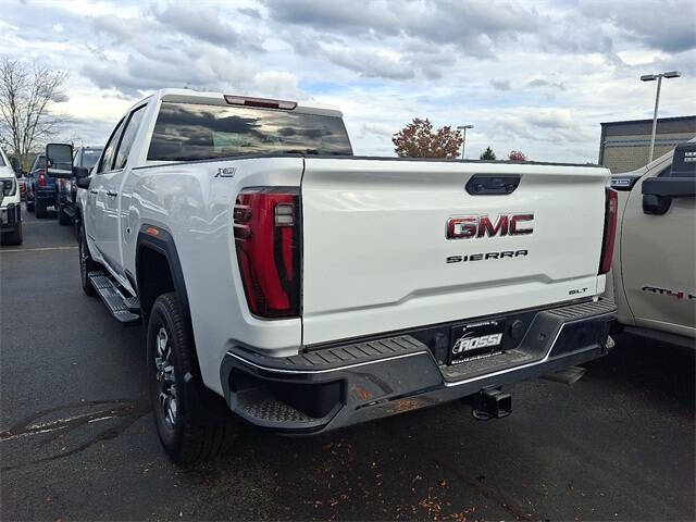 2026 GMC Sierra 2500HD