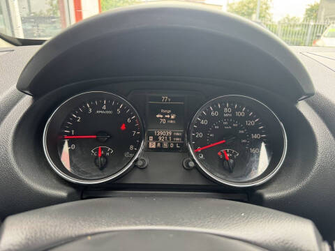 2012 Nissan Rogue SV