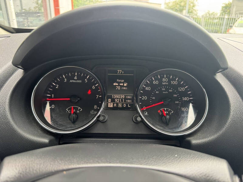 2012 Nissan Rogue SV