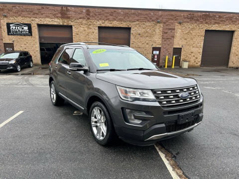 2016 Ford Explorer for sale at Ric's Auto Sales in Billerica MA