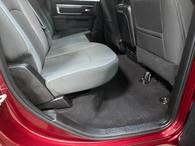 2024 RAM 1500 Classic Warlock