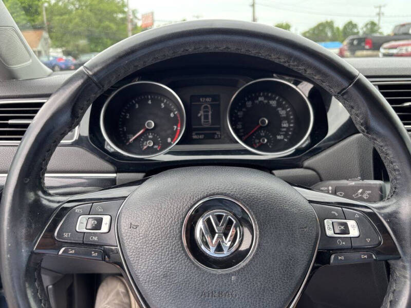 2017 Volkswagen Jetta
