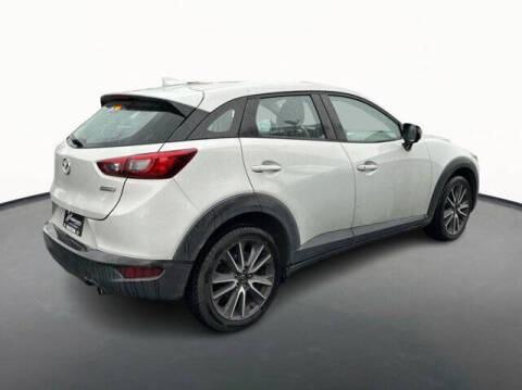 2018 Mazda CX-3 Touring