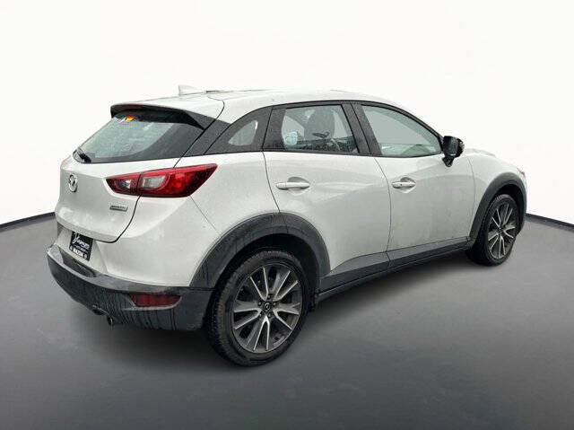 2018 Mazda CX-3 Touring