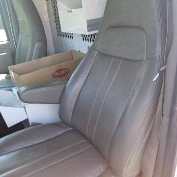 2018 Chevrolet Express 3500