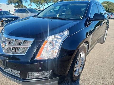 2012 Cadillac SRX Luxury Collection