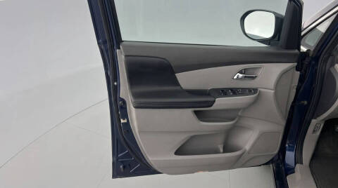 2015 Honda Odyssey EX