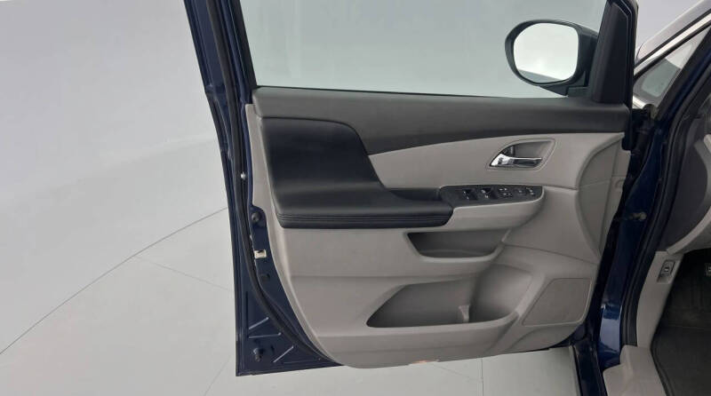 2015 Honda Odyssey EX