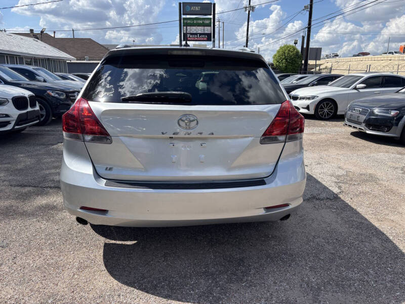 2013 Toyota Venza LE