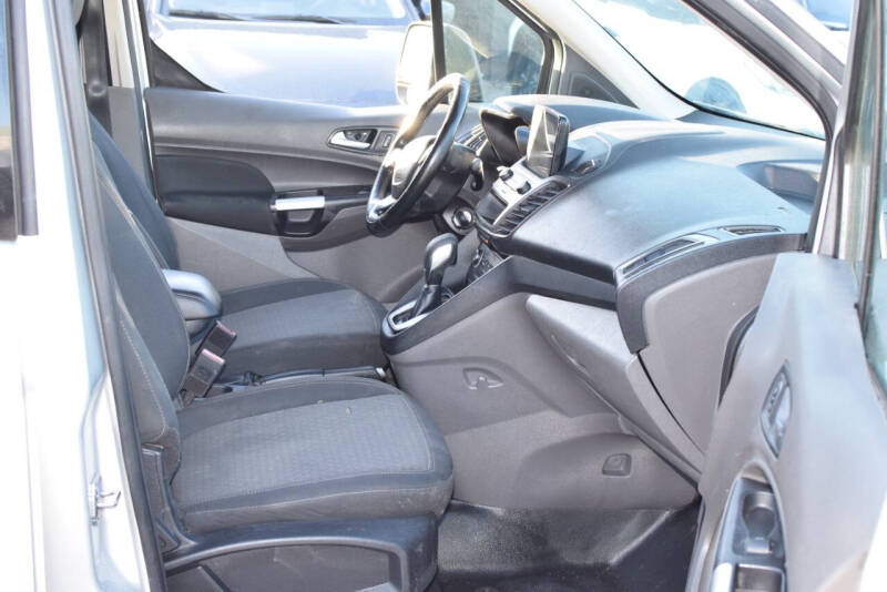 2019 Ford Transit Connect XLT