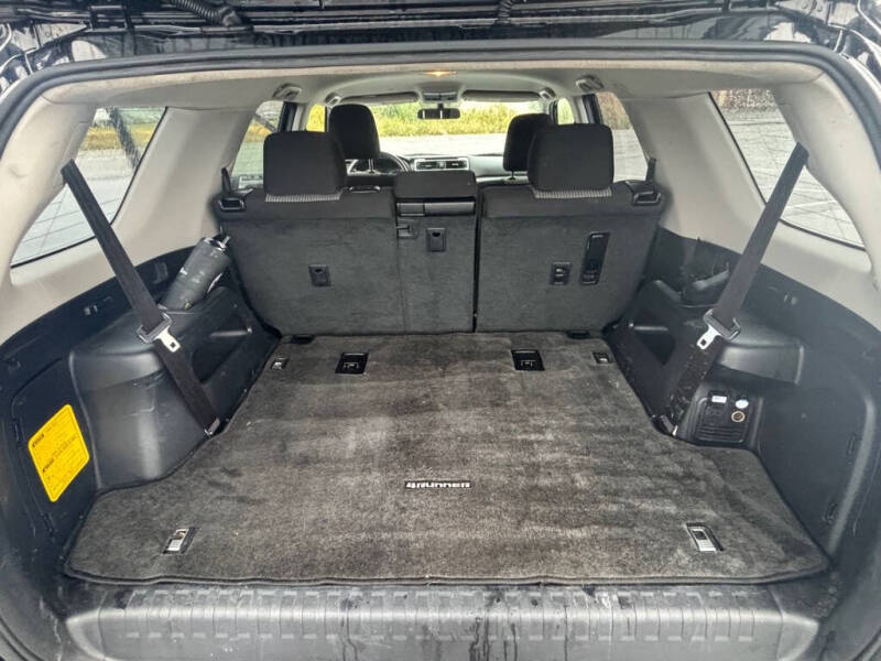 2014 Toyota 4Runner SR5